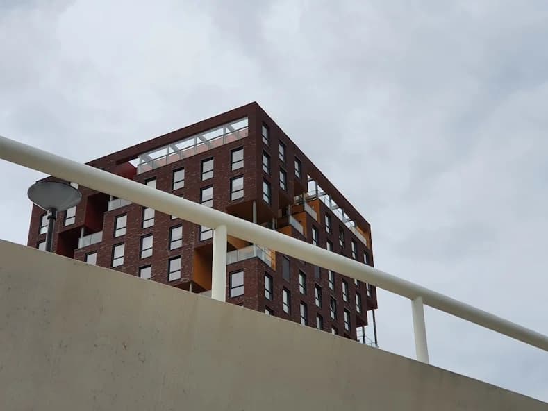 Verhuurde woningen